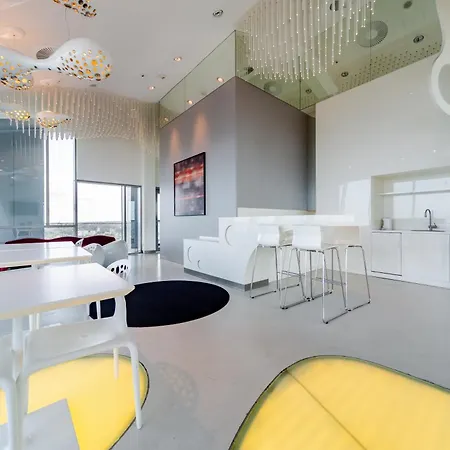 Sea Towers Luxury Apartment Gdynia Exterior photo
