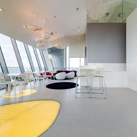 Sea Towers Luxury Apartment Gdynia Exterior photo