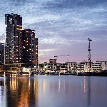 Sea Towers Luxury Apartment Gdynia Exterior photo