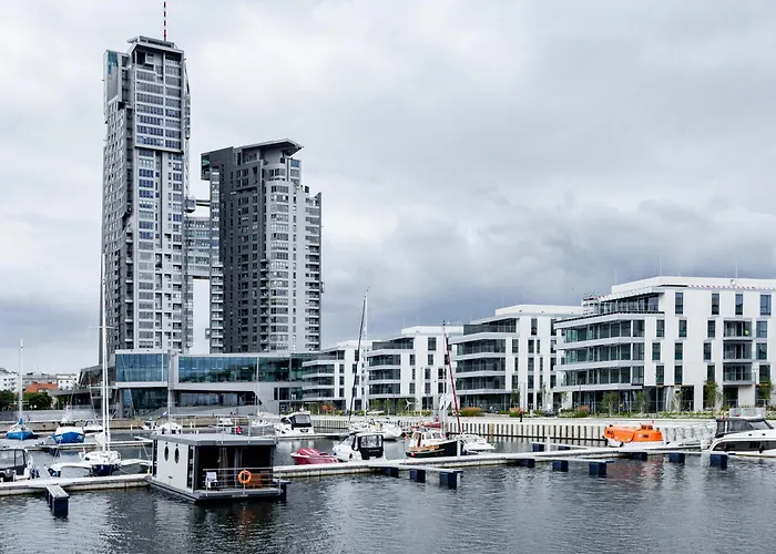 Sea Towers Luxury Apartment
