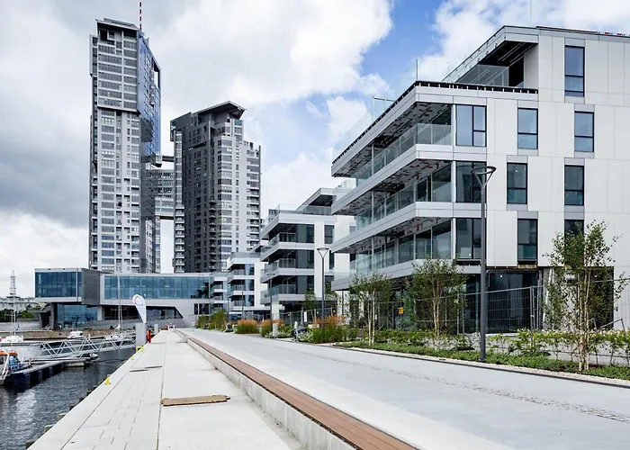 Sea Towers Luxury Apartment