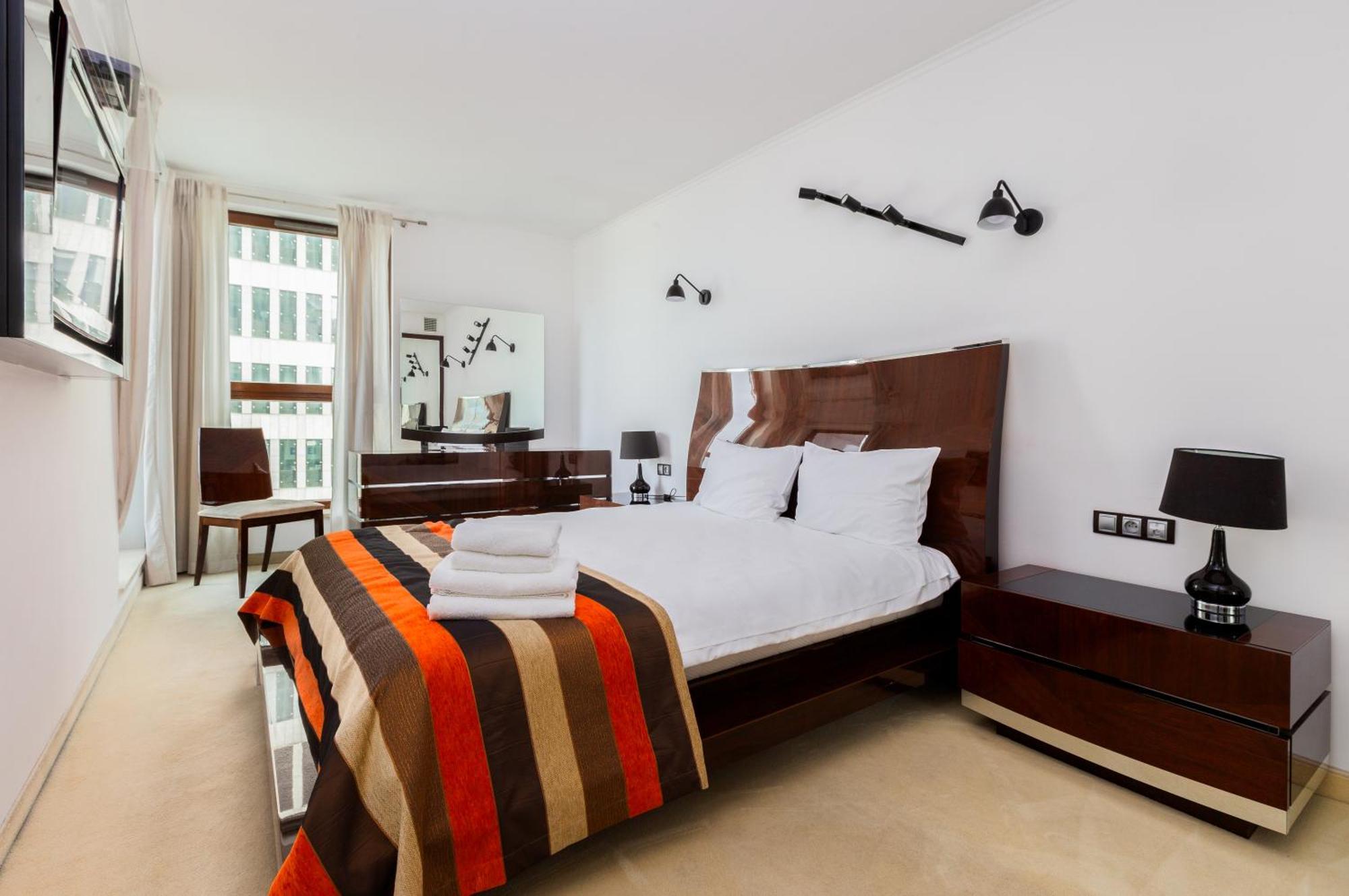 Apartment Sea Towers Luxury