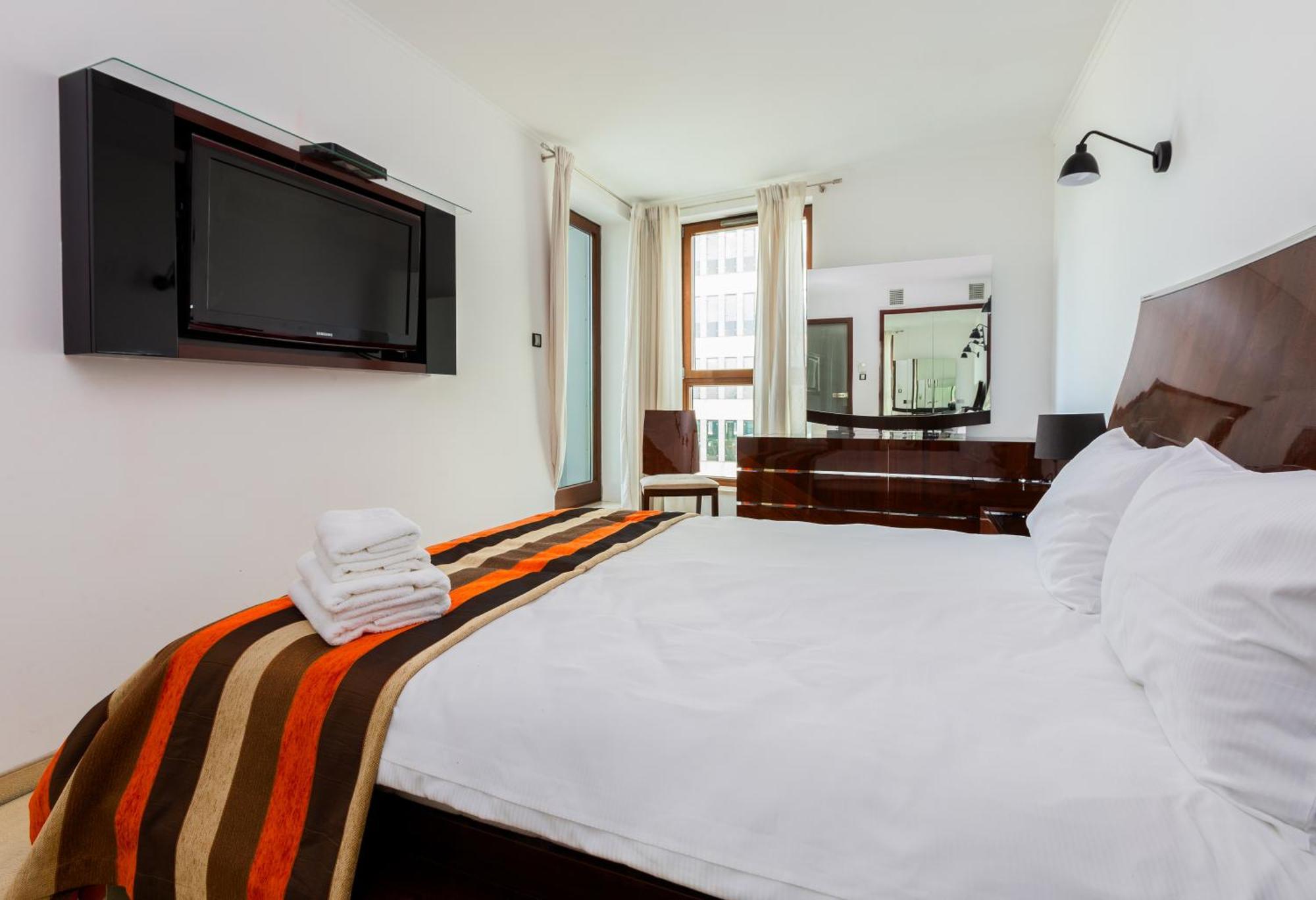 Apartment Sea Towers Luxury *