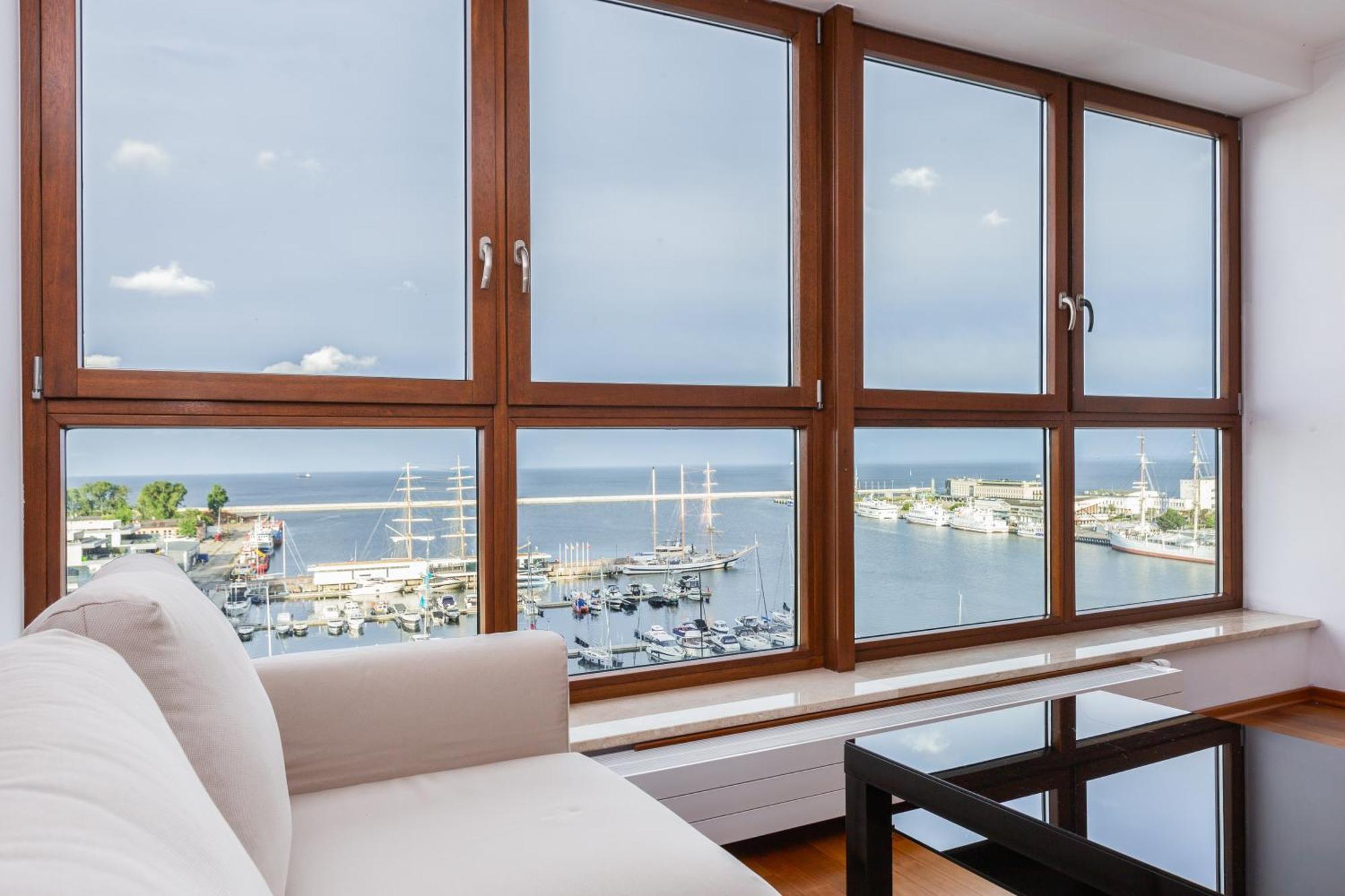 Apartment Sea Towers Luxury *