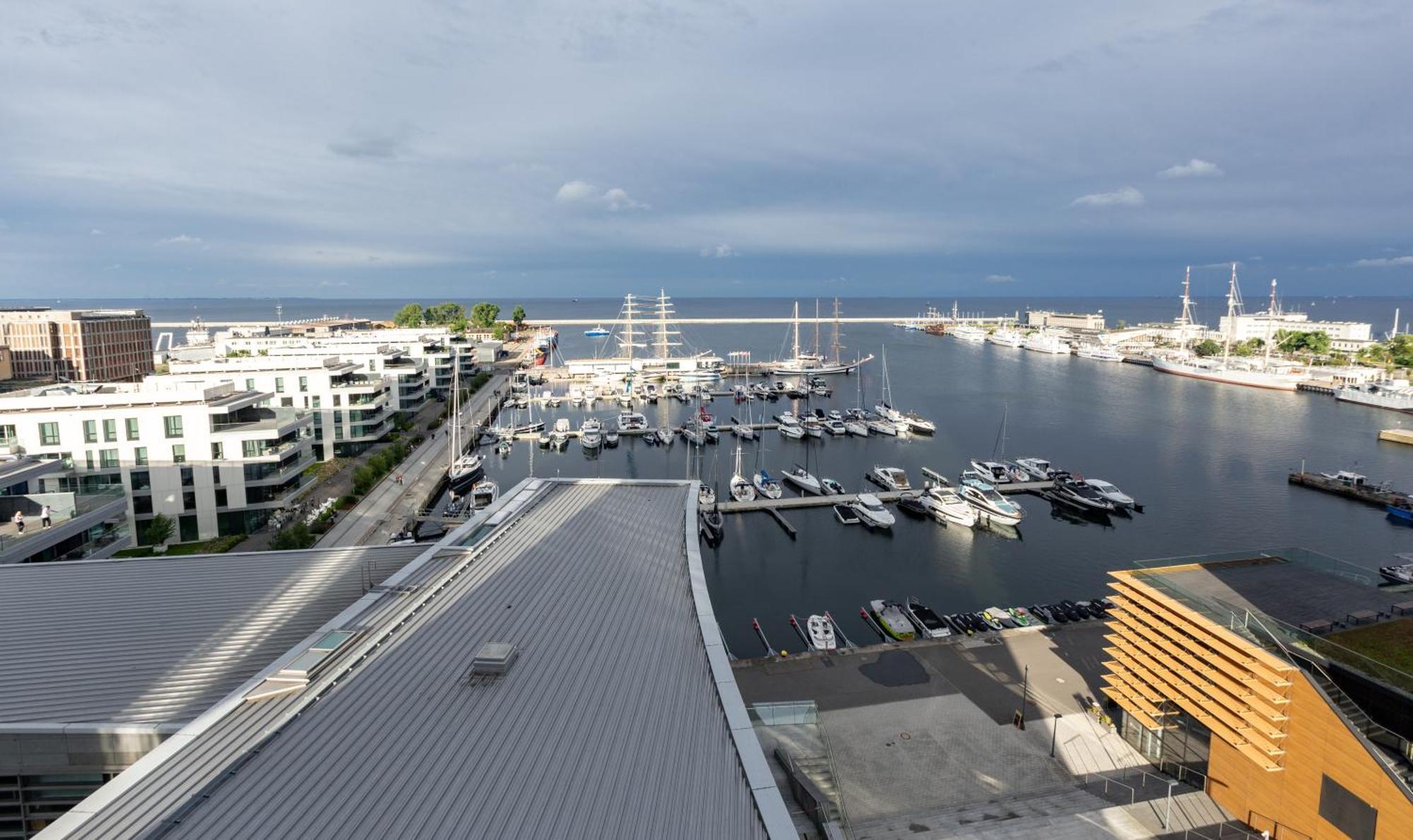 Sea Towers Luxury Gdynia