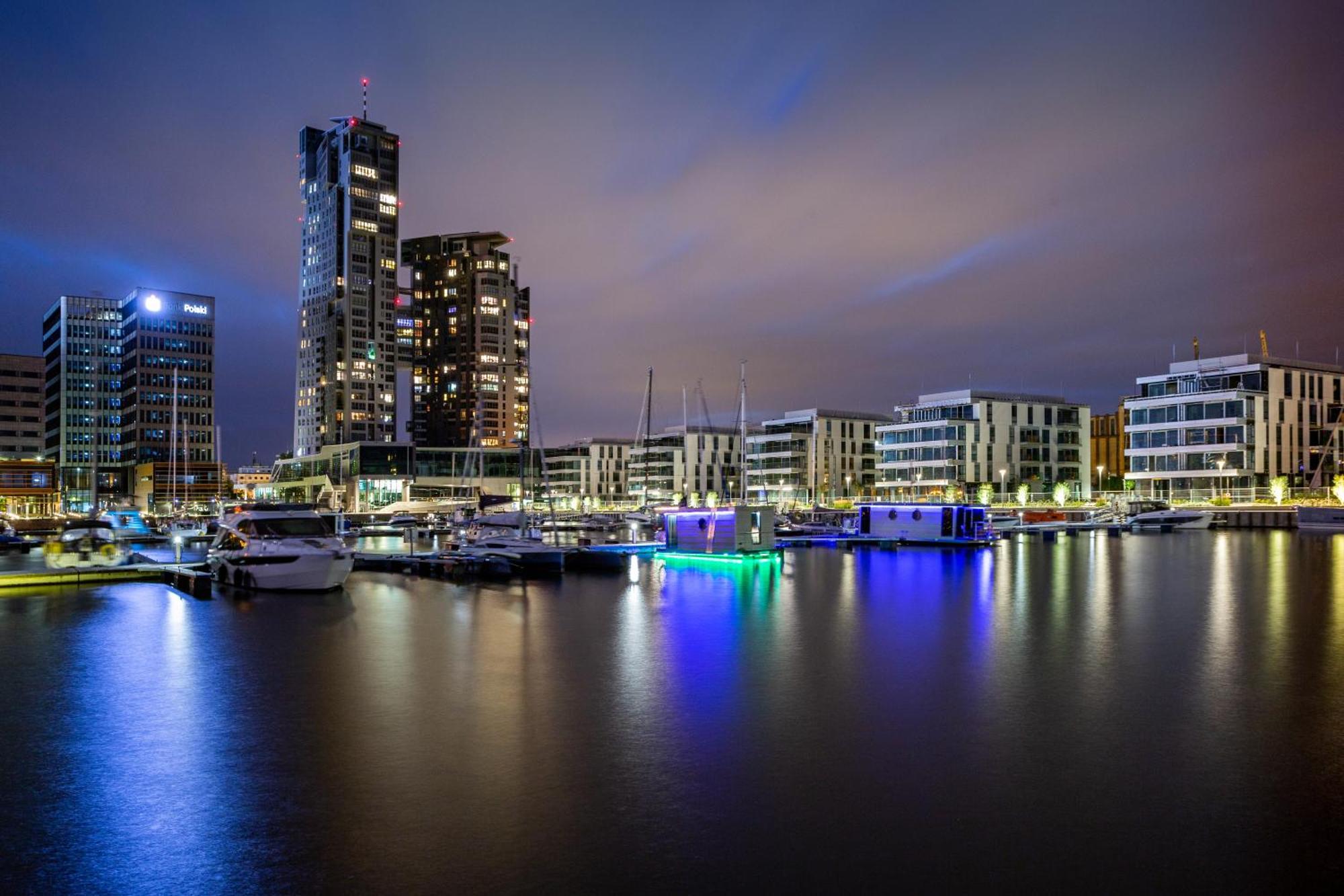 Sea Towers Luxury * Gdynia