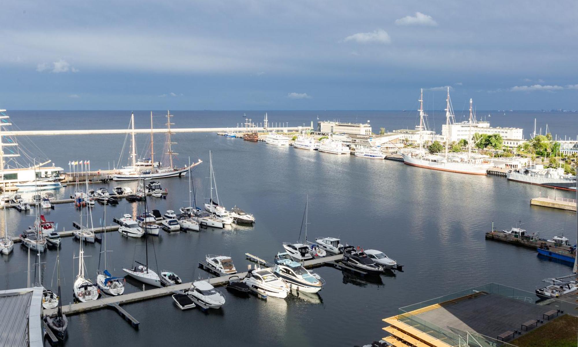 Sea Towers Luxury * Gdynia