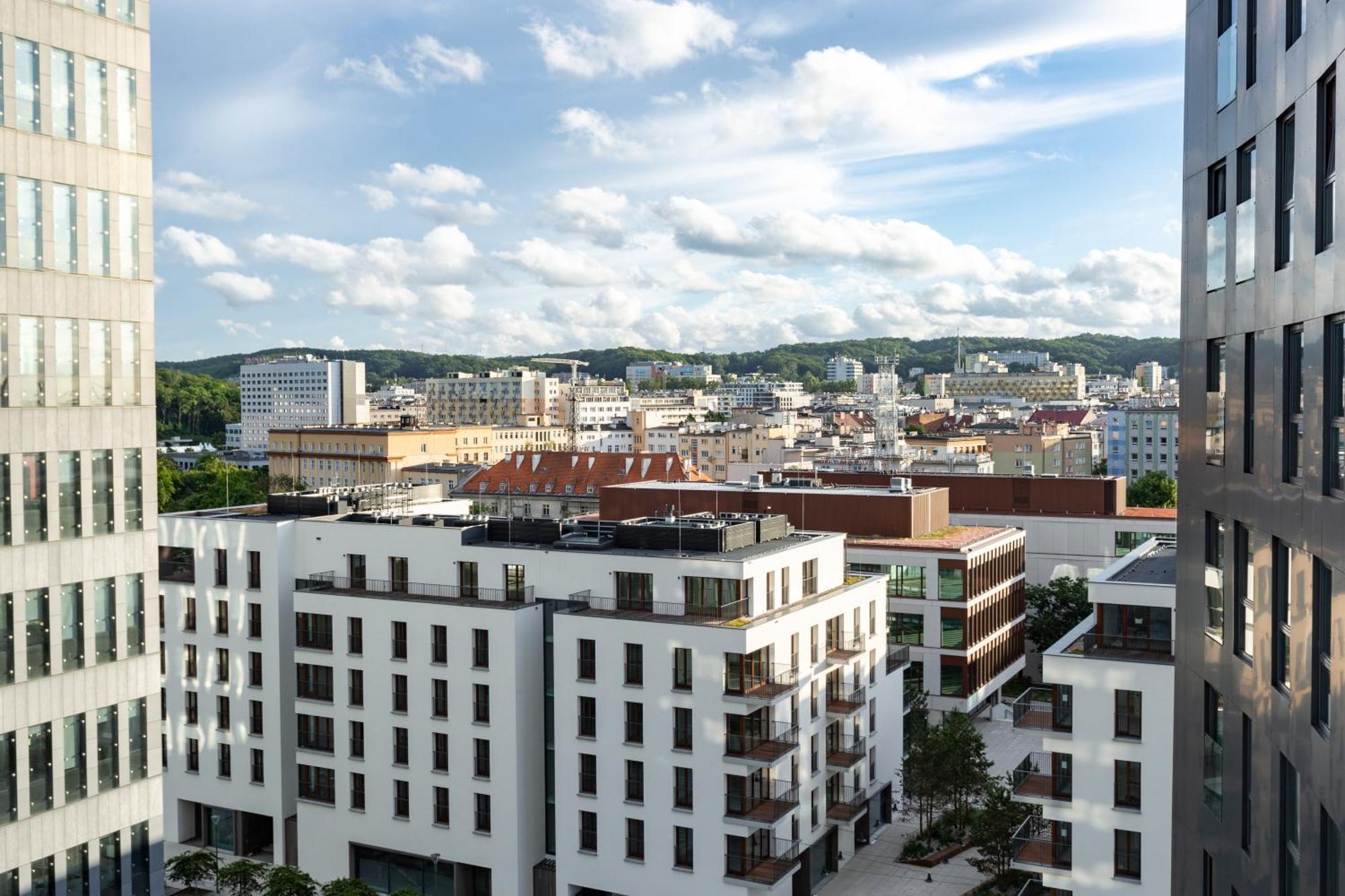 Apartment Sea Towers Luxury Gdynia