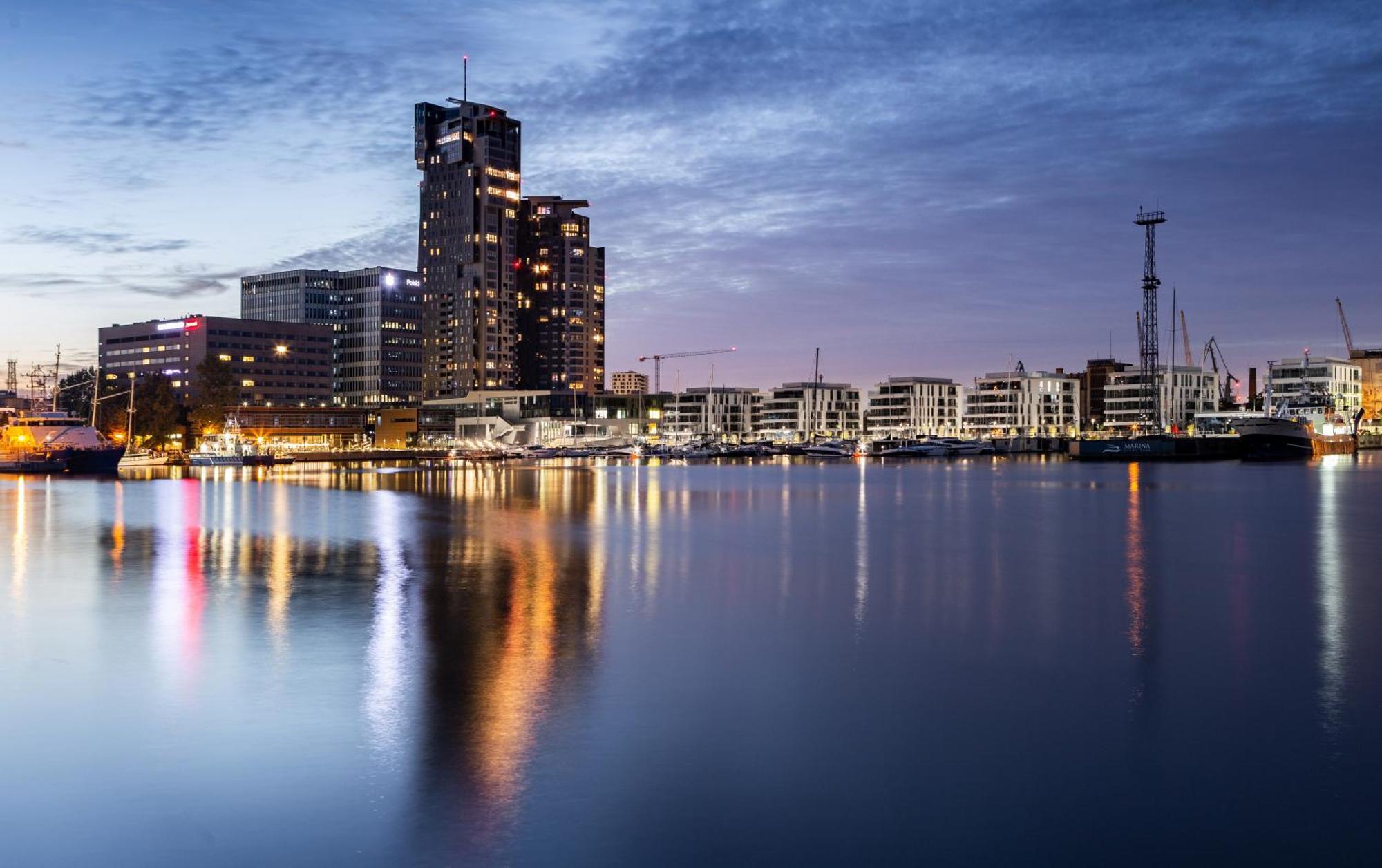 Sea Towers Luxury Gdynia