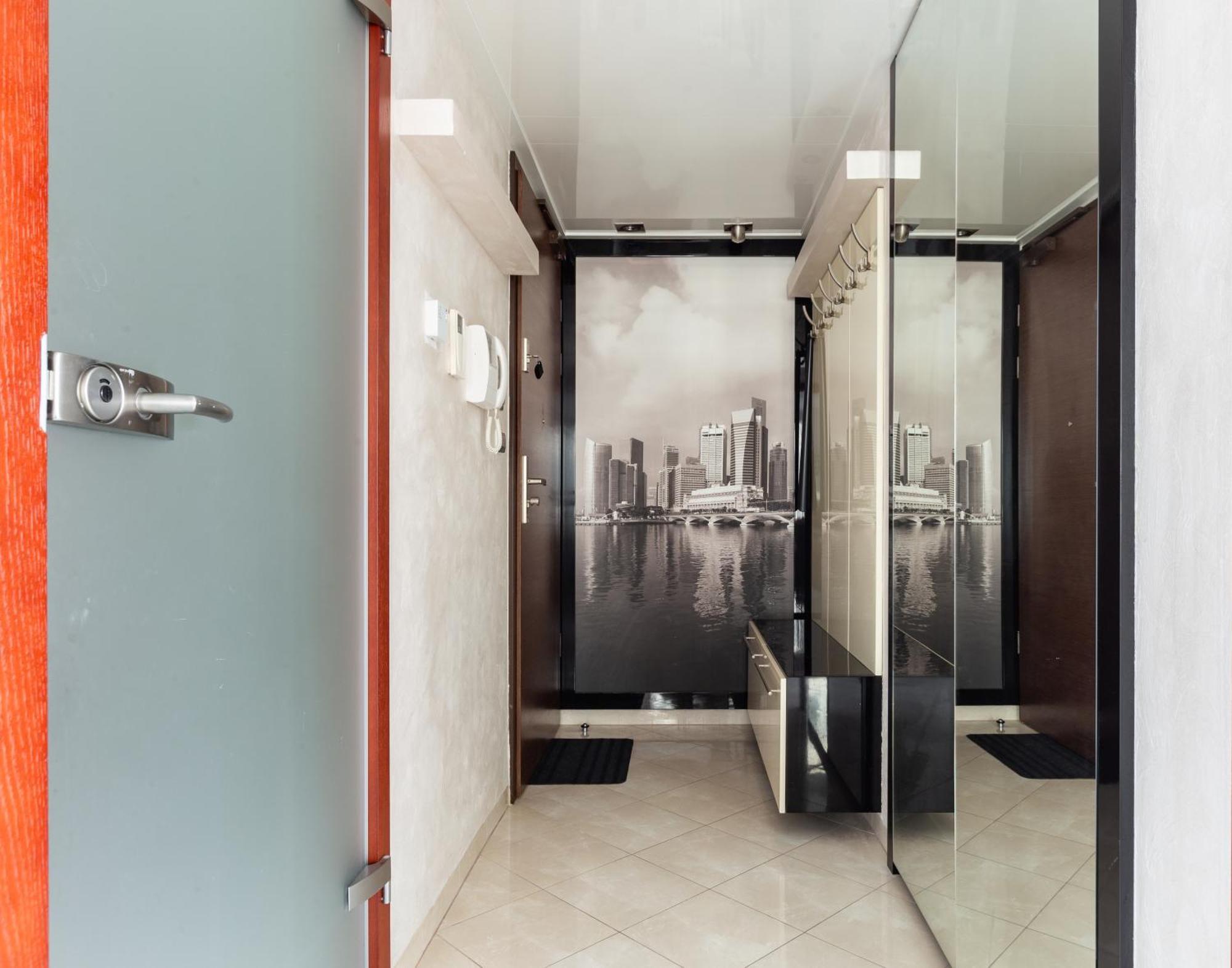 Sea Towers Luxury Apartment *