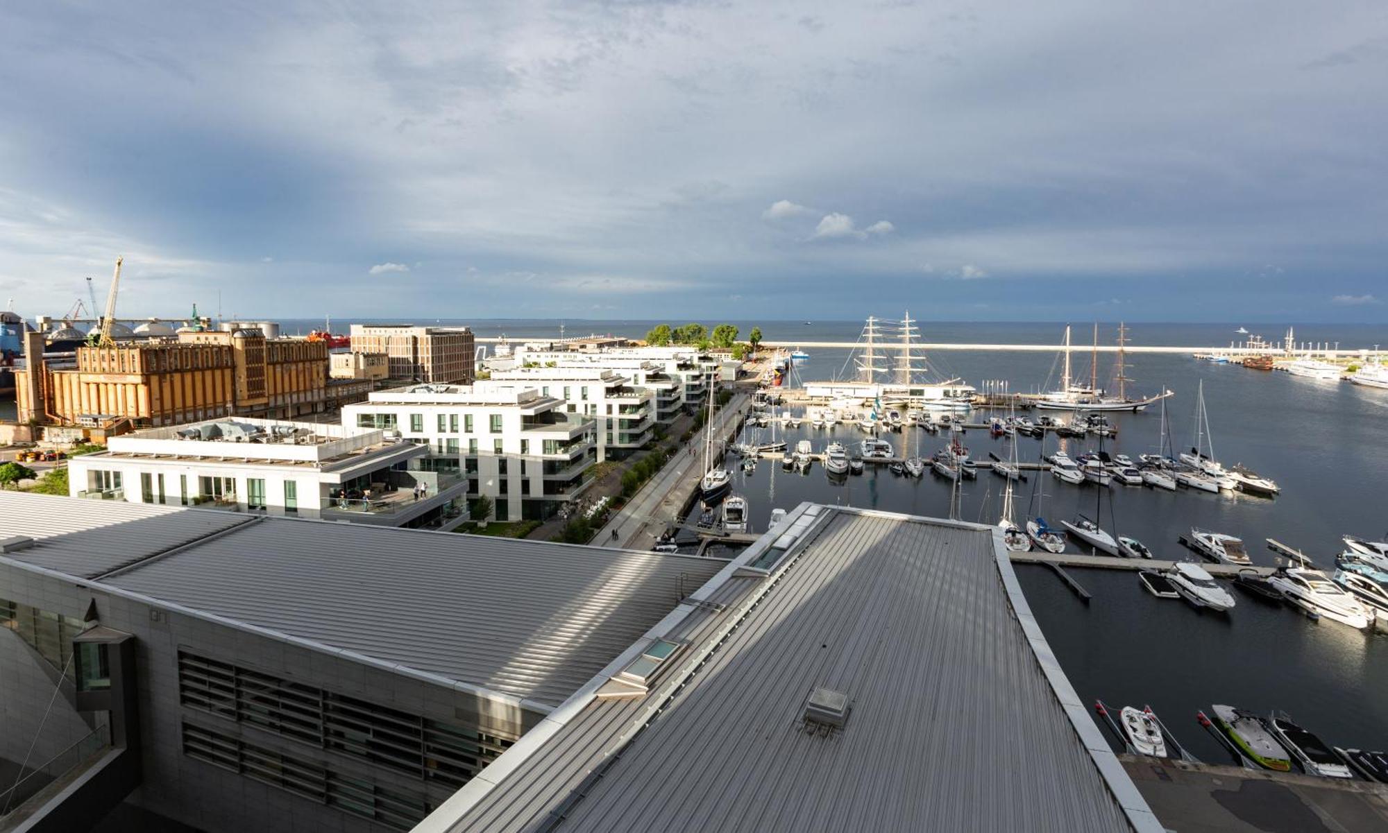 Sea Towers Luxury * Gdynia