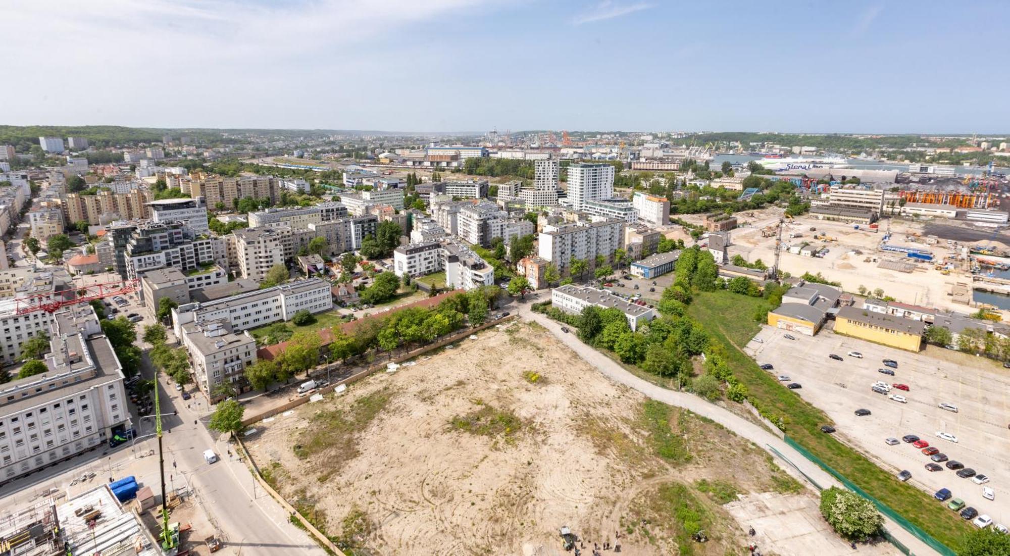 Sea Towers Luxury Apartment Gdynia
