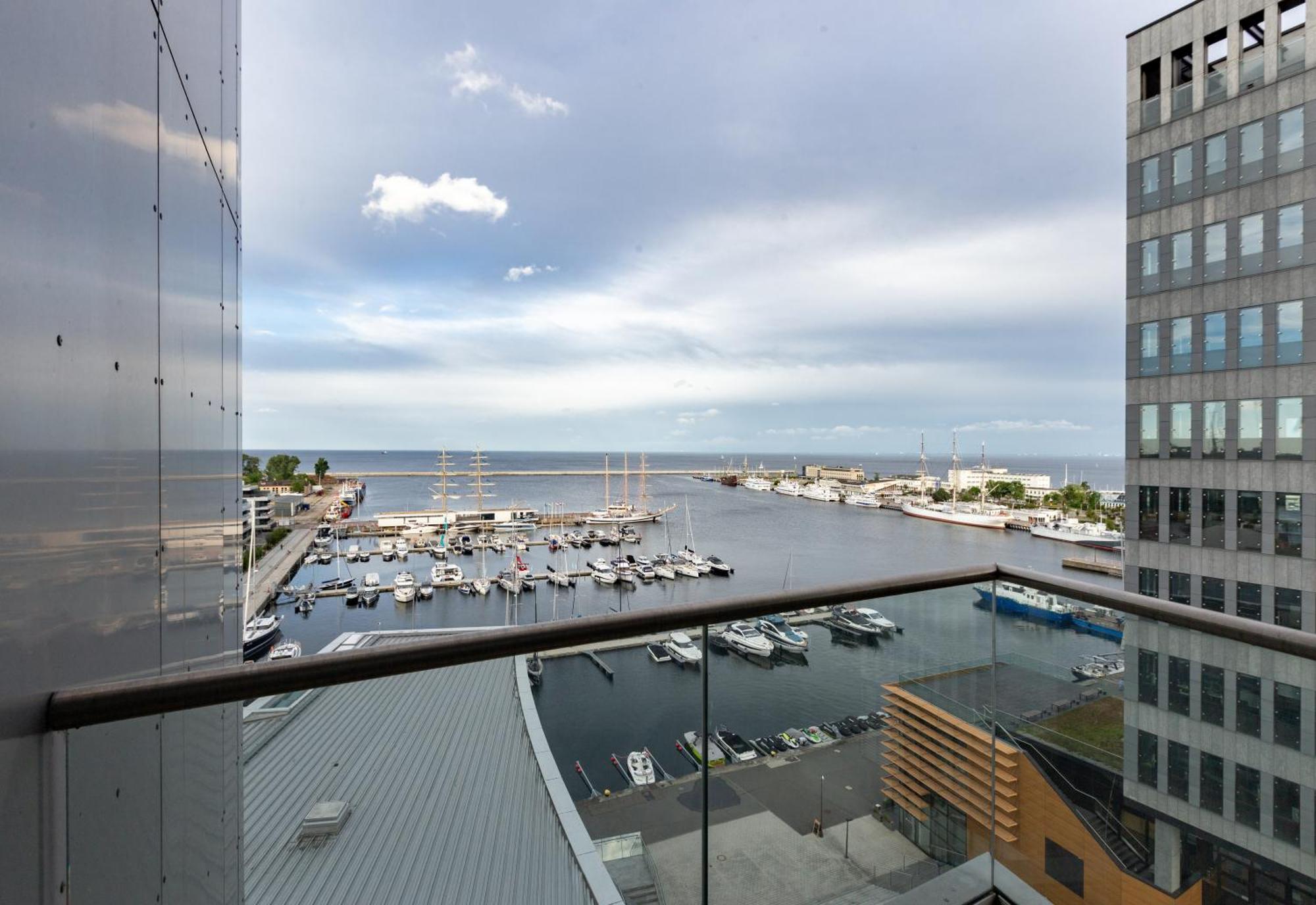 Apartment Sea Towers Luxury Gdynia