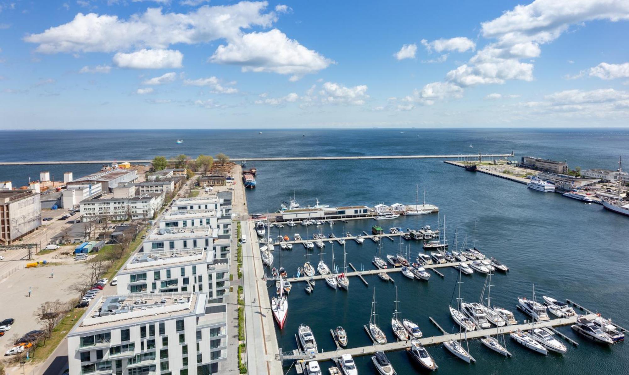 Sea Towers Luxury