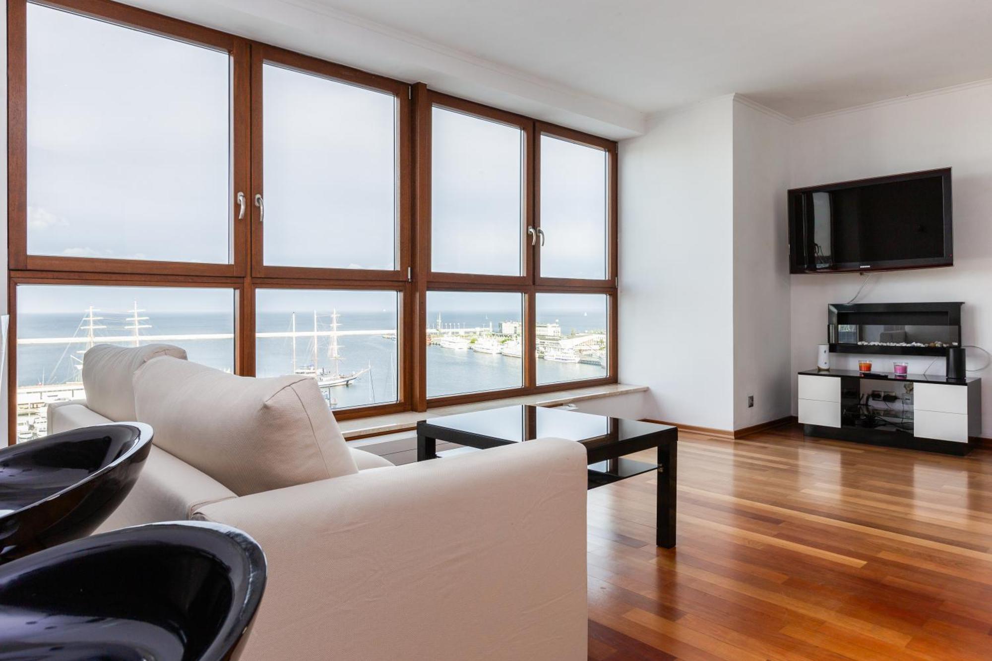 Apartment Sea Towers Luxury *