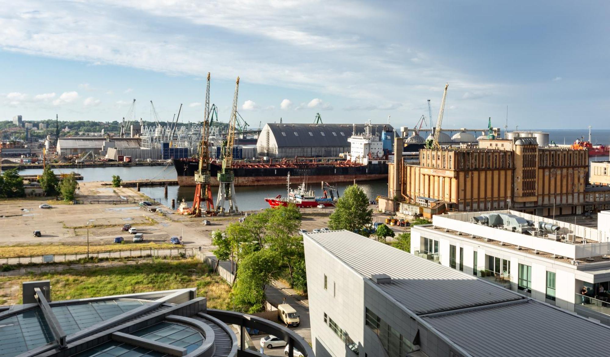 Sea Towers Luxury Apartment Gdynia