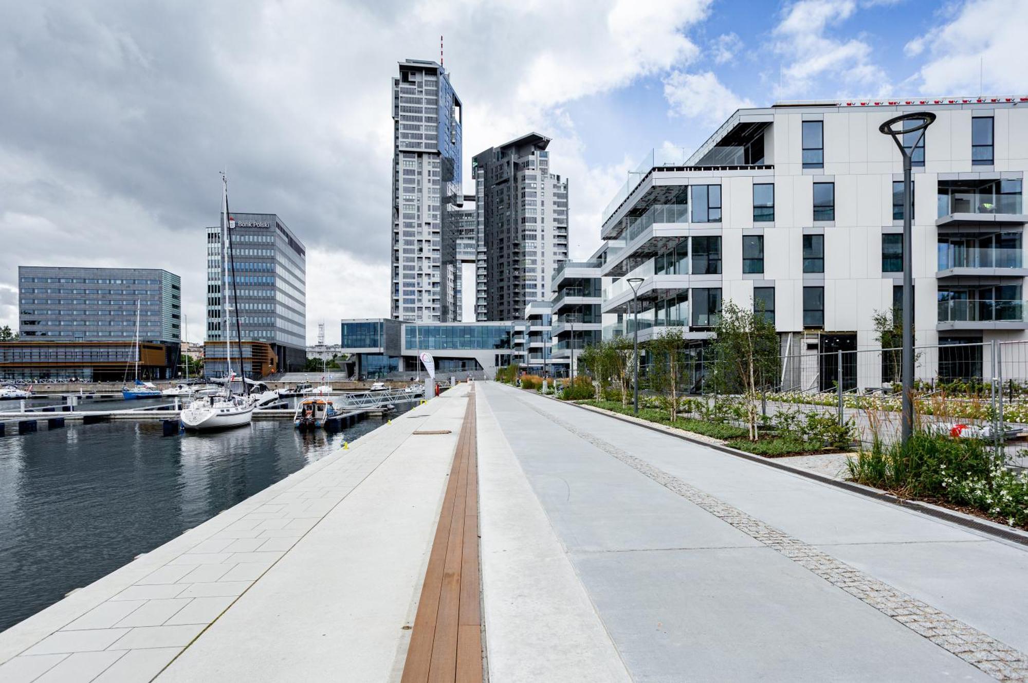 Apartment Sea Towers Luxury *