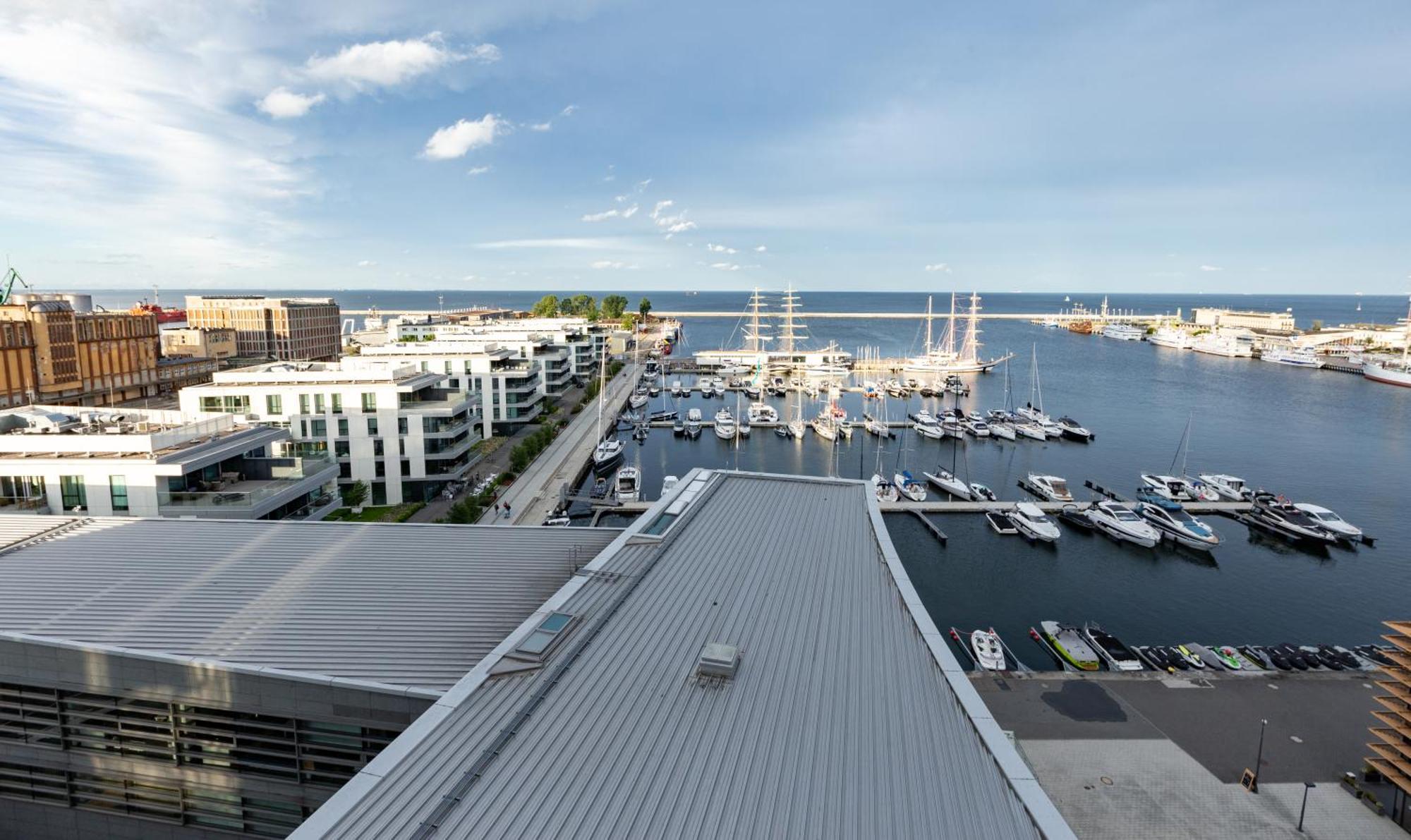 Sea Towers Luxury * Gdynia