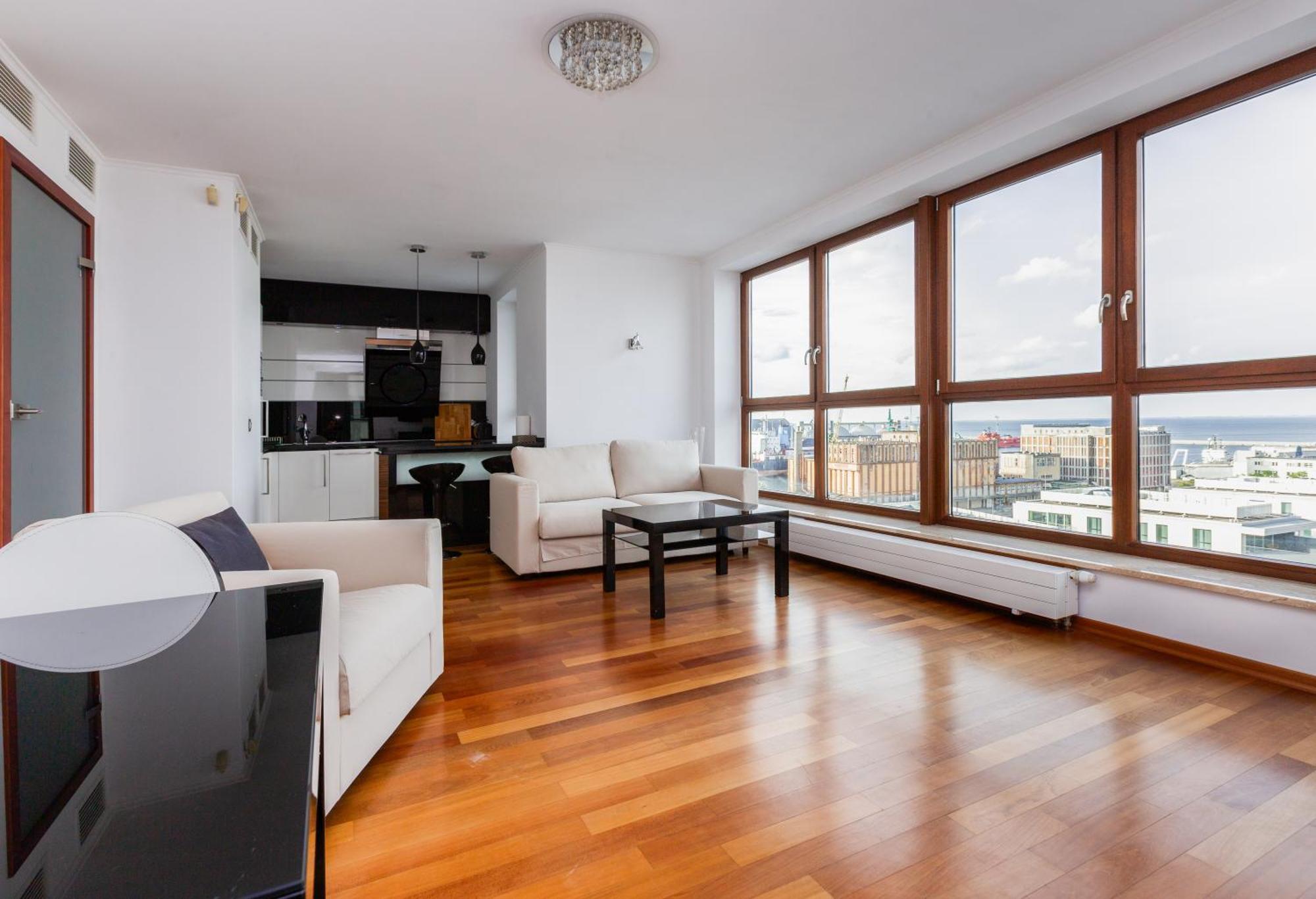 Apartment Sea Towers Luxury *