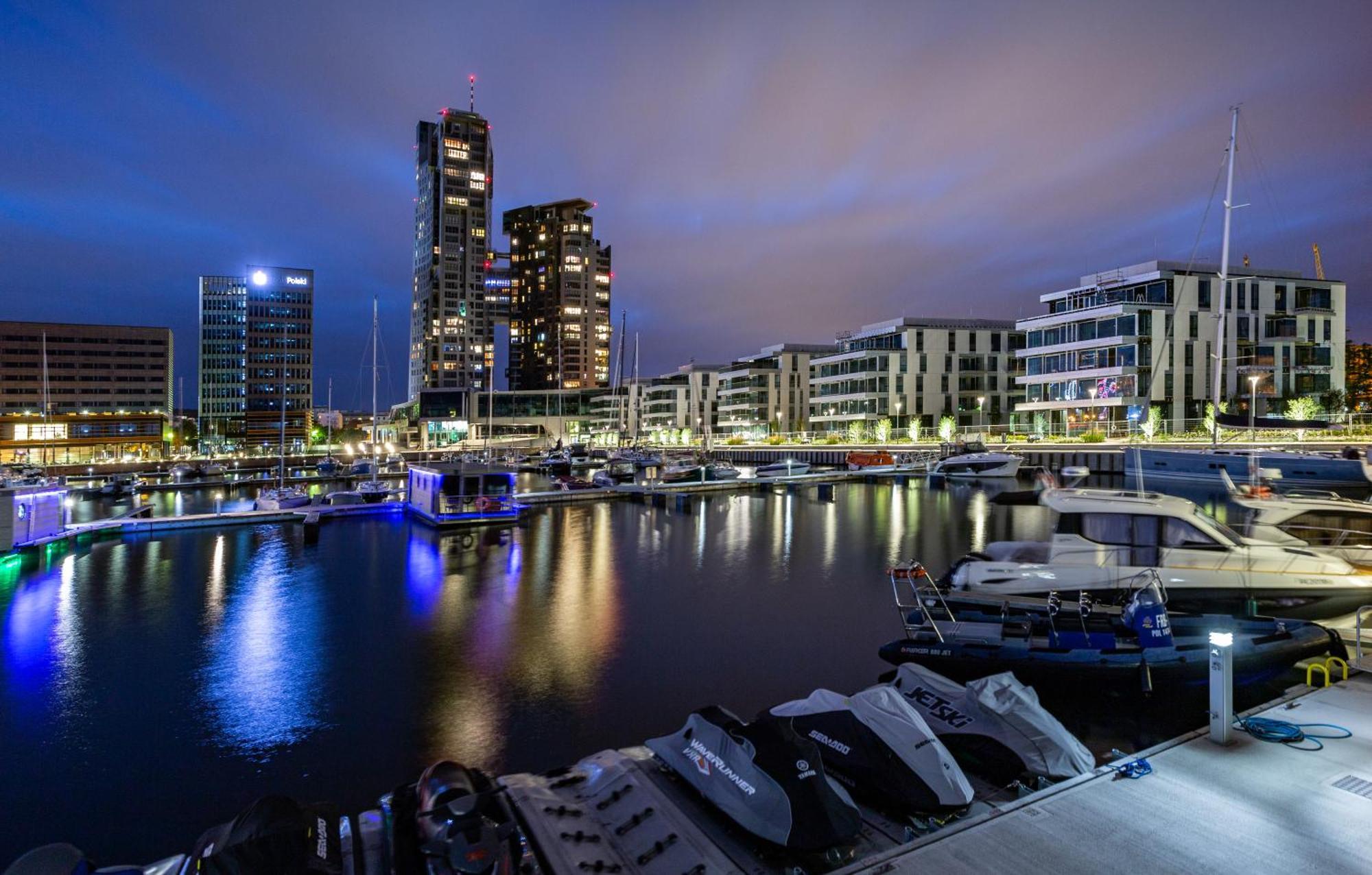 Apartment Sea Towers Luxury Gdynia