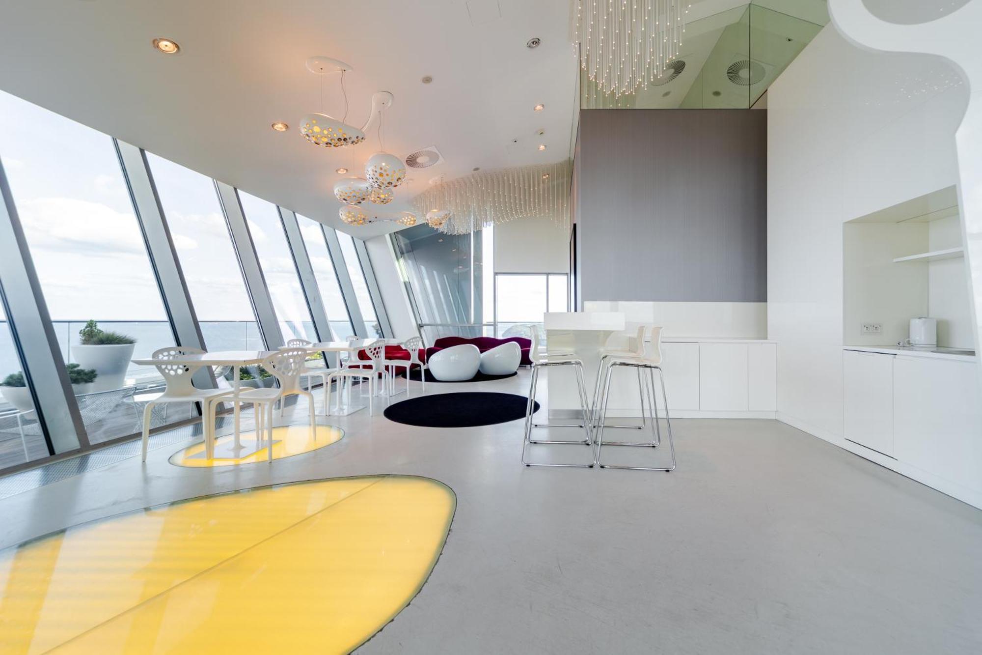 Sea Towers Luxury Gdynia
