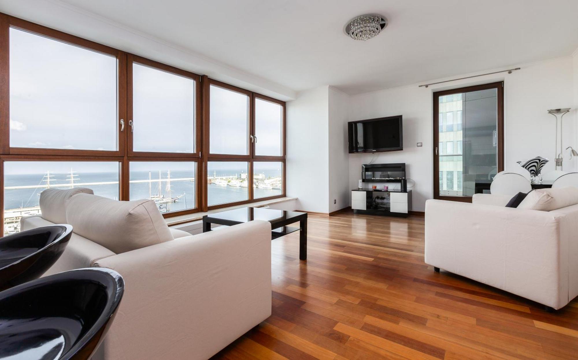 Apartment Sea Towers Luxury *